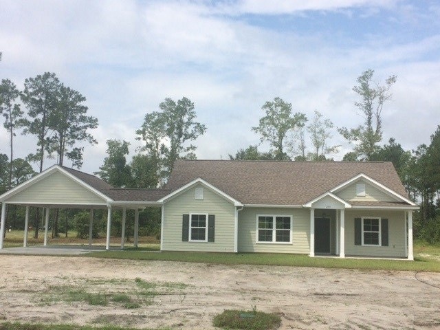 233 Scenic Stream Cir, Crawfordville, FL 32327 - photo 1