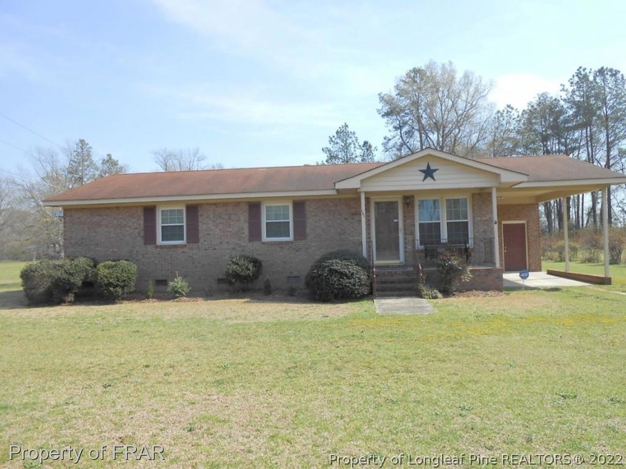 19458 N Nc 71 Hwy, Lumber Bridge, NC 28357 - photo 1