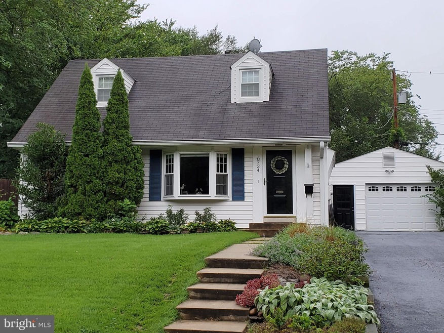 6734 Swarthmore Dr, Alexandria, VA 22307 - photo 1