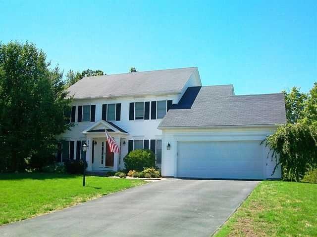 Exterior Front. Welcome to 6906 Dorsett Trail, Vic