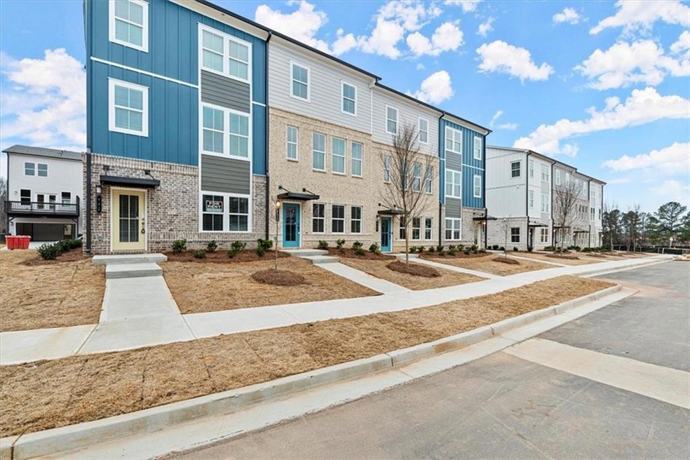 708 Payton Ln, Acworth, GA 30102 - photo 1