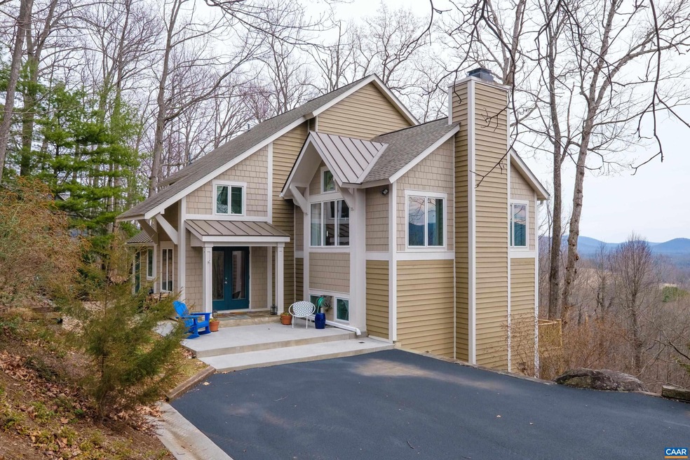 550 Crawfords Climb, Nellysford, VA 22958 - photo 1