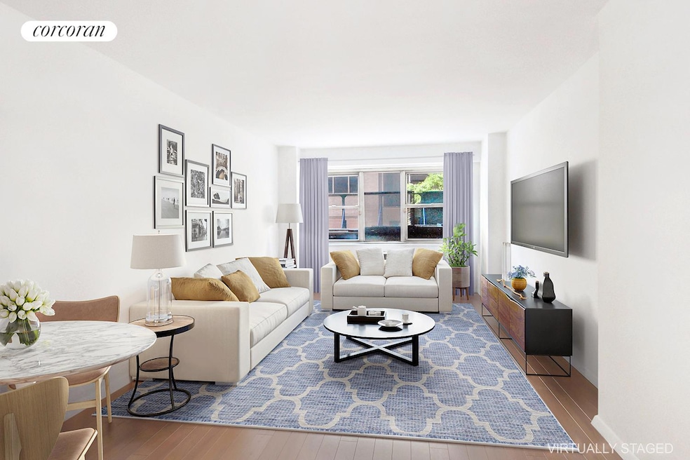 Gotham Towne House unit 2H, New York, NY 10022 - photo 1