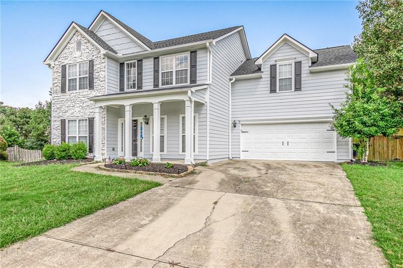 818 Cork Oak Ln, Lawrenceville, GA 30045 - photo 1