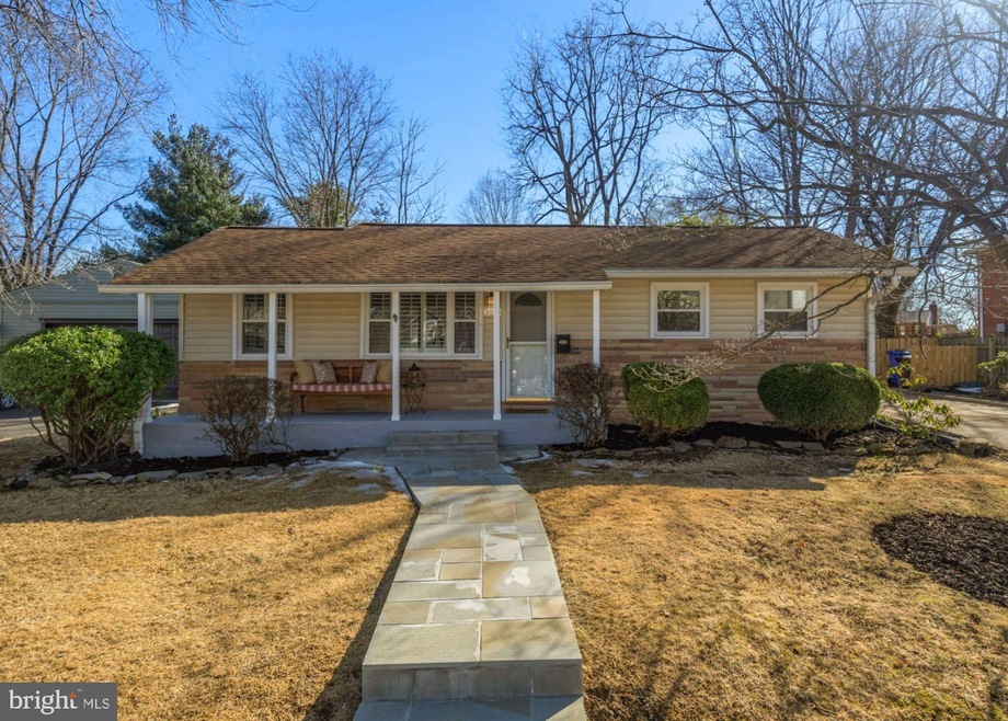 3510 Dupont Ave, Kensington, MD 20895 - photo 1