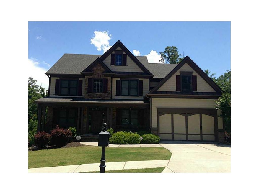 Exterior Front. This gorgeous six bedroom, five fu