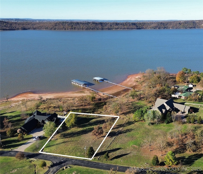 4 Channel, Eufaula, OK 74432 - photo 1