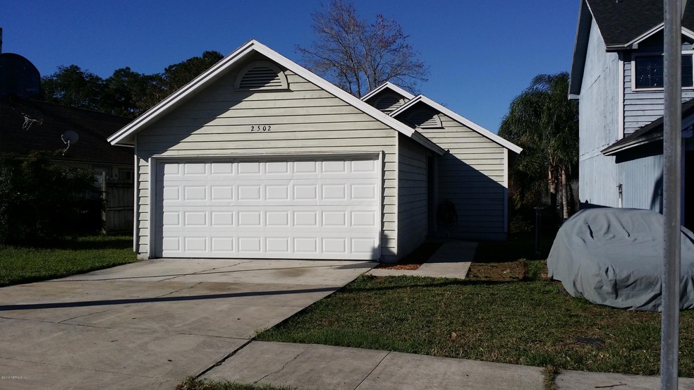 2502 Townsquare Dr, Jacksonville, FL 32216 - photo 1