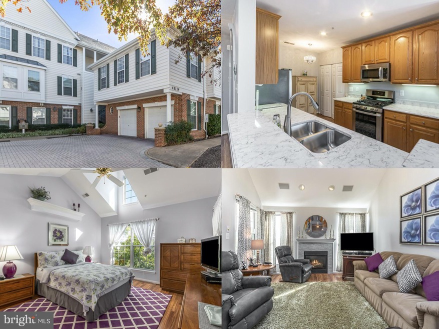 43114 Watercrest Square unit 303, Chantilly, VA 20152 - photo 1