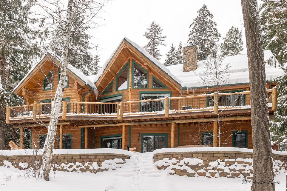 13802 Rainbow Dr, Bigfork, MT 59911 - photo 1