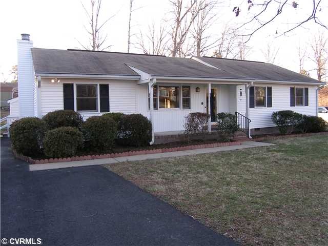 Exterior Front - Welcome to 3312 Oak Meadow Lane i