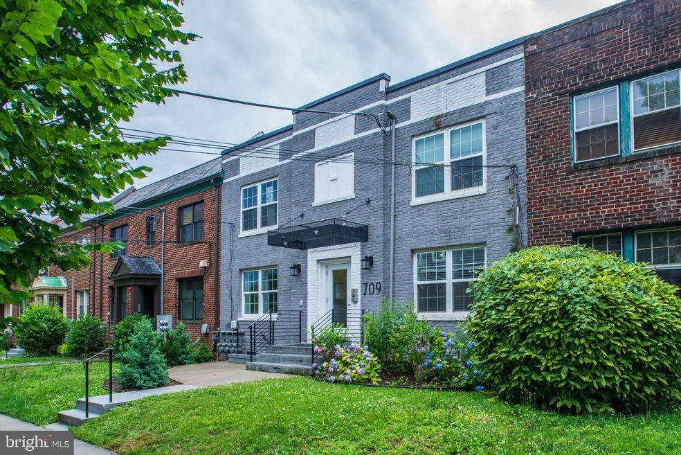 709 Jackson St NE unit 2, Washington, DC 20017 - photo 1