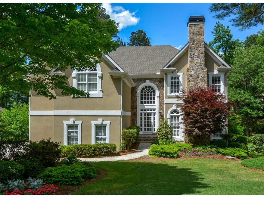 Stunning Executive Style Home w/ 3-car side entry 