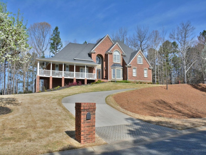 330 William Falls Dr, Canton, GA 30114 - photo 1