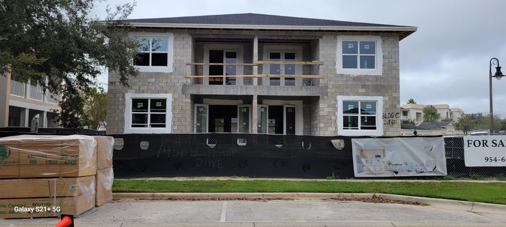 7456 Excitement Dr unit 4PLEX NOAH, Reunion, FL 34747 - photo 1