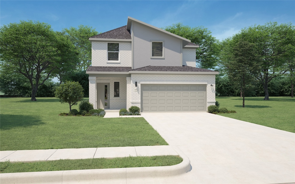 156 Gracefly Sage Ln, Lavon, TX 75166 - photo 1