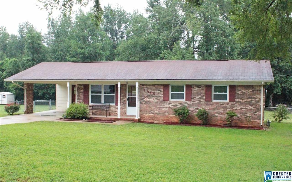 1409 Montevallo Rd, Weaver, AL 36277 - photo 1