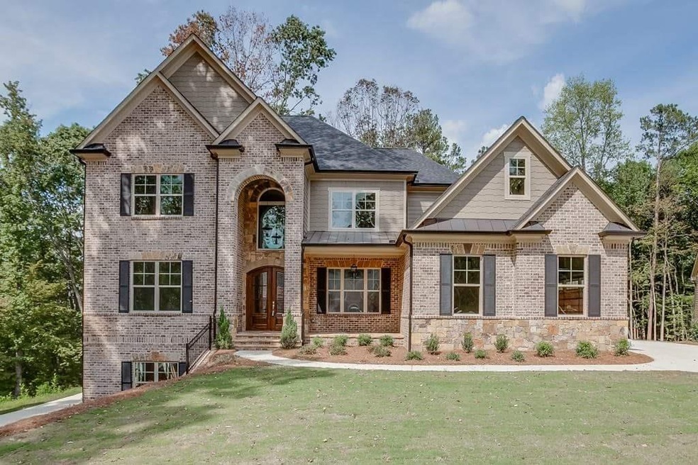 Gorgeous 4 bedroom, 3.5 bathroom in gated Scenic F