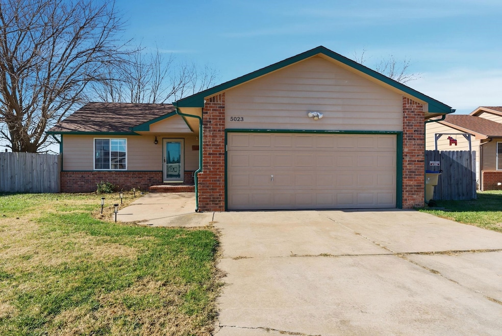 5023 S Mount Carmel Ave, Wichita, KS 67217 - photo 1