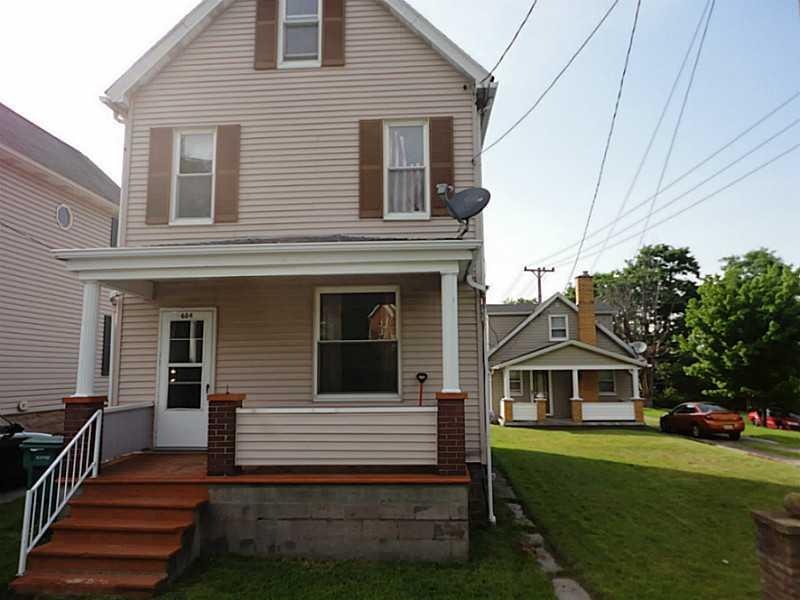 Exterior Front. Both Homes are included in sale
