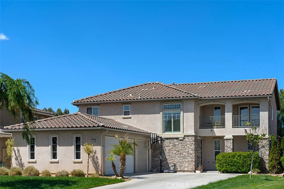 WELCOME TO 31626 DYLAN RD. DON'T YOU LOVE THAT BEAUTIFUL STONE EXTERIOR AND BALCONY?