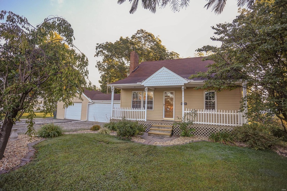 309 S Belleville St, Freeburg, IL 62243 - photo 1