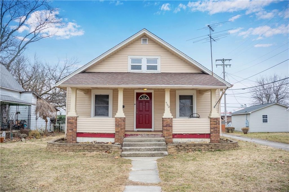 750 W King St, Franklin, IN 46131 - photo 1