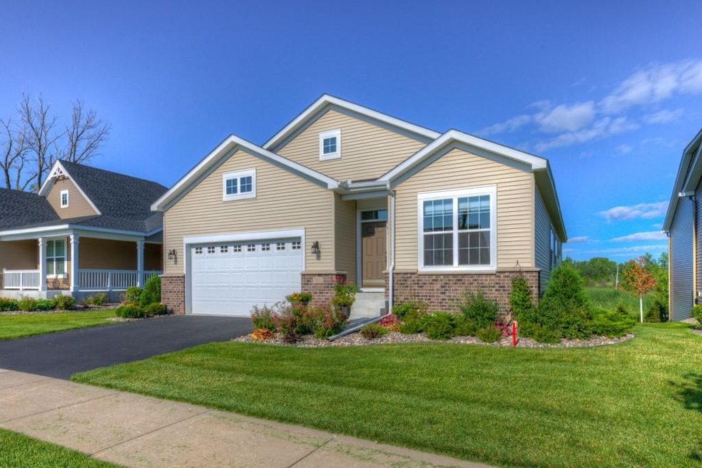 Enjoy Carefree Living at Four Seasons at Rush Cree