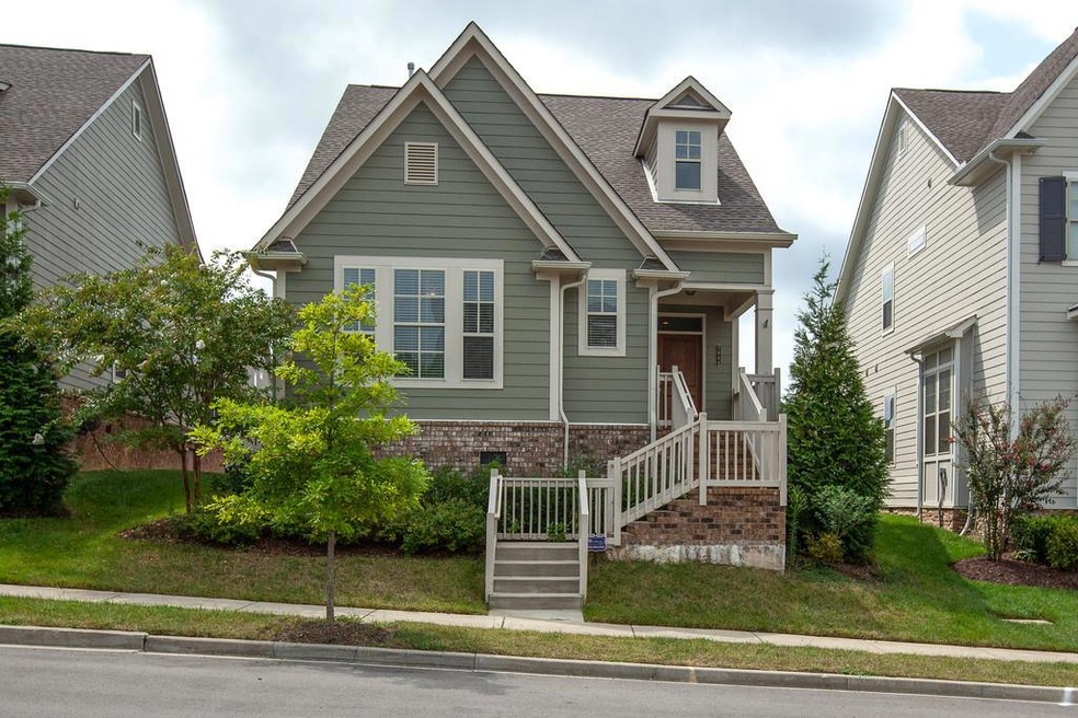Beautiful exterior!