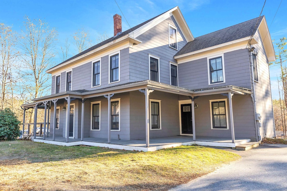 115 Wilton Rd, Peterborough, NH 03458 - photo 1