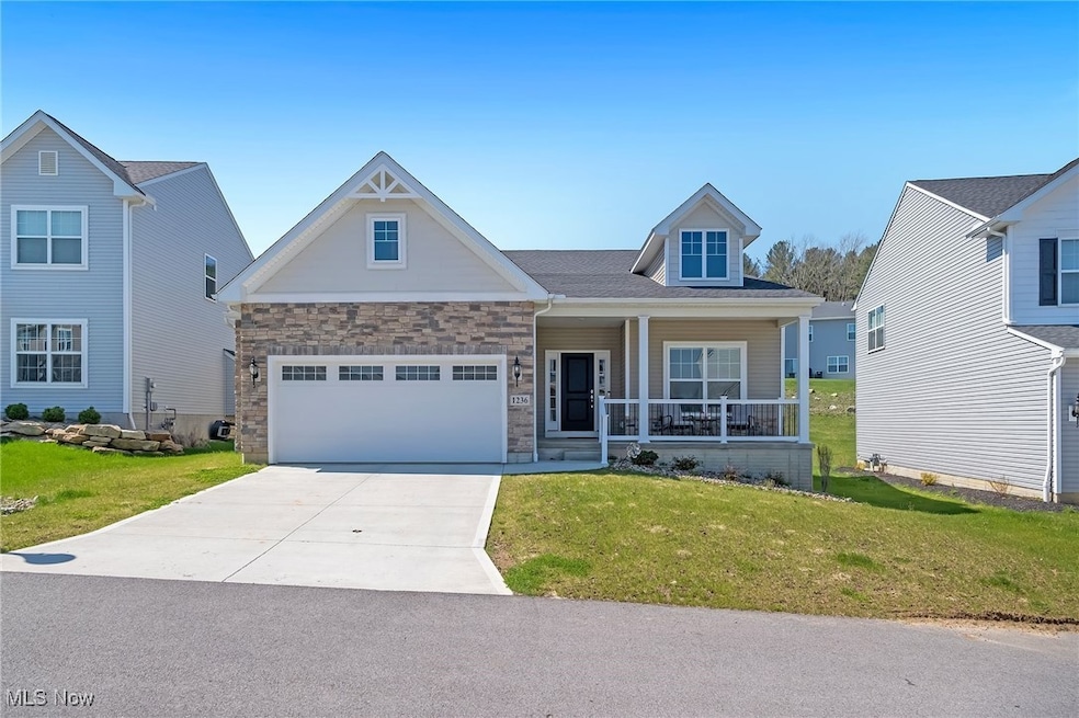 1236 Selena Grove, Uniontown, OH 44685 - photo 1