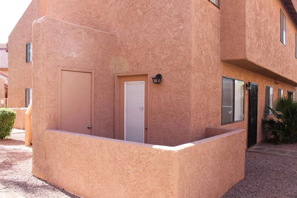 Front Patio