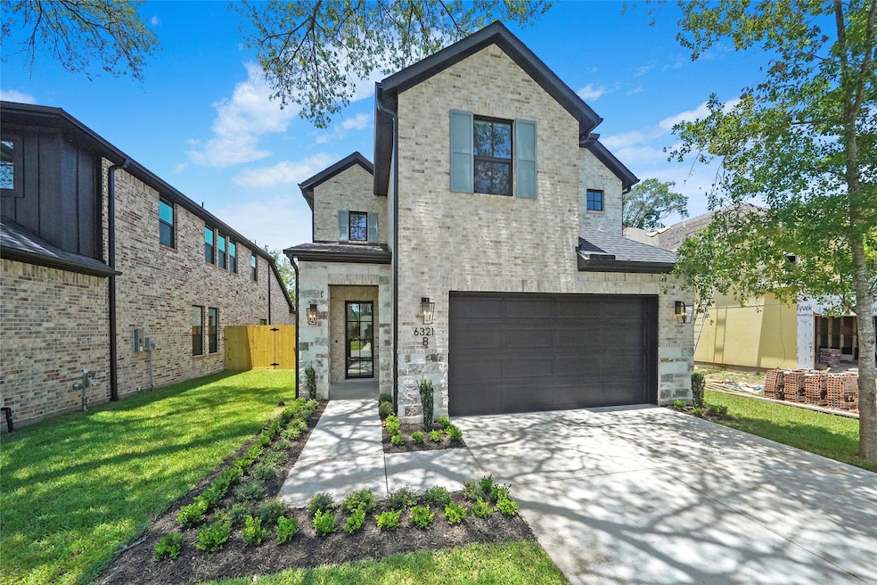 6321 Cebra St unit B, Houston, TX 77091 - photo 1