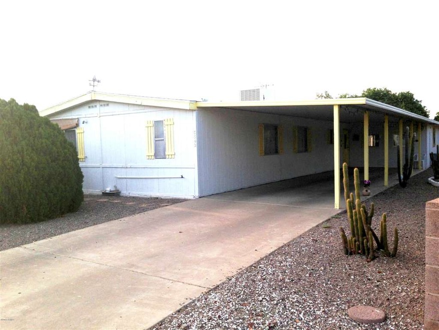 Front of the Home