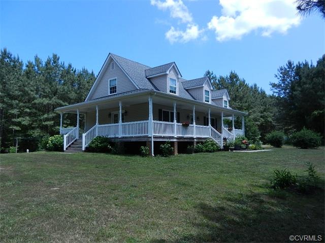 One Owner 2020sq ft Home w/Garage on 22.09 Private