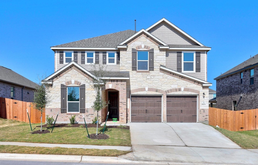 4930 Herculaneum Ln, Round Rock, TX 78665 - photo 1