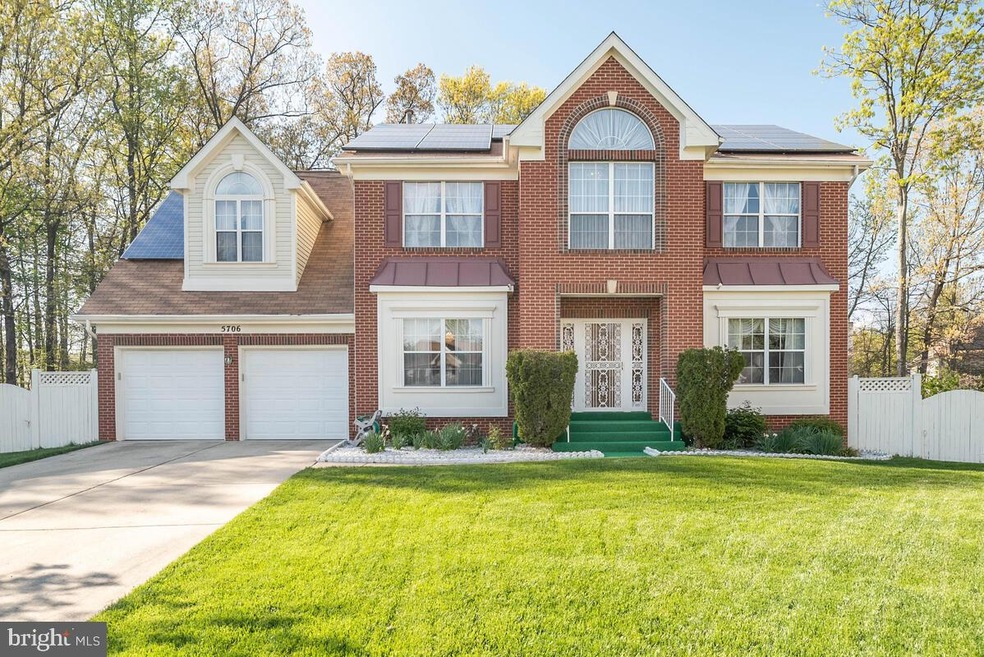 5706 Lyngate Ct, Lanham, MD 20706 - photo 1