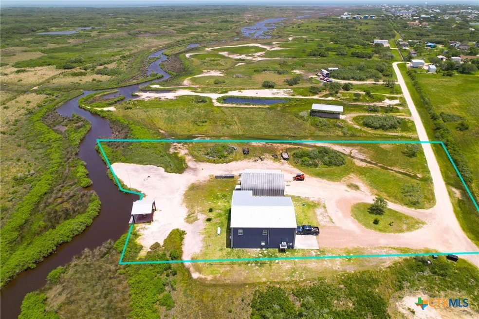 174 Riley Ln, Port O'Connor, TX 77982 - photo 1