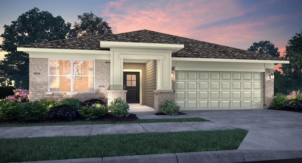 3627 Chalmers Dr, Bargersville, IN 46106 - photo 1