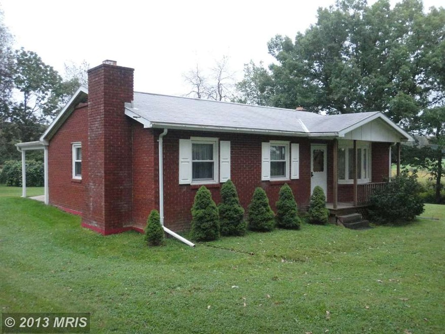 175 Mt Pisgah Rd, Elk Garden, WV 26717 - photo 1