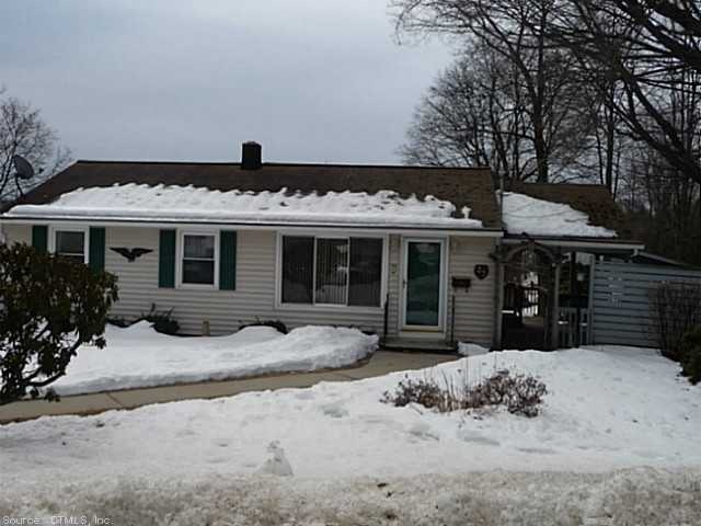 Exterior Front.