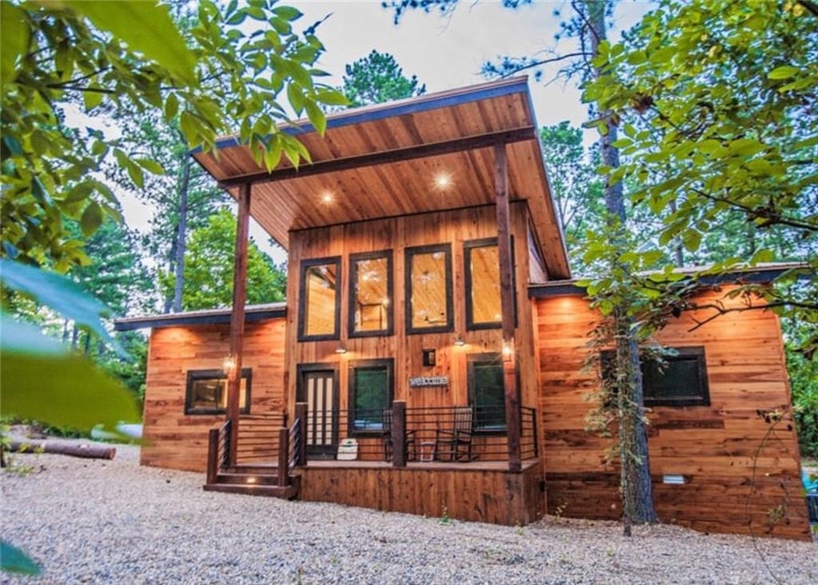 116 N Fork Trail, Broken Bow, OK 74728 - photo 1