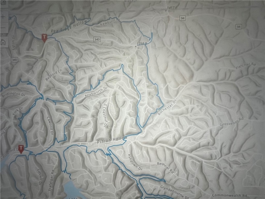 Lot 2 of Block 10 Burr Ln, Bella Vista, AR 72714 - photo 1