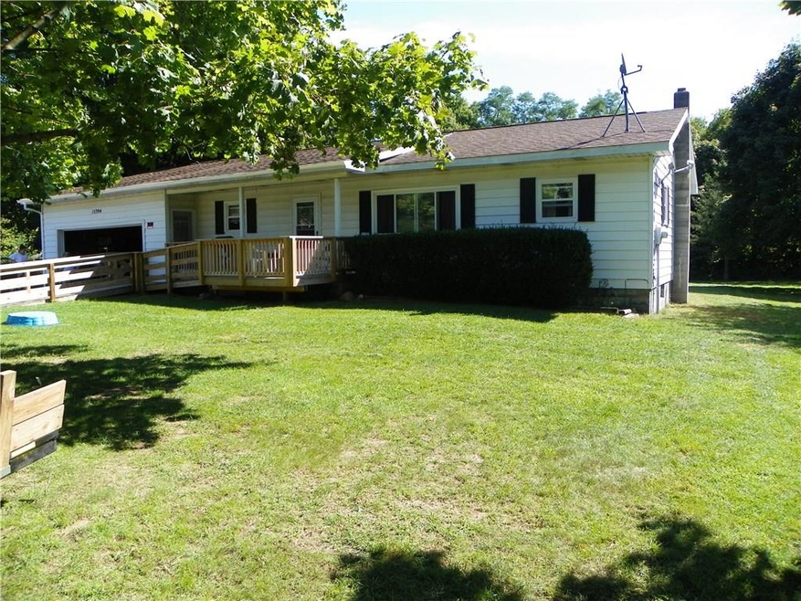 Well maintained 3 bedroom ranch with full basement