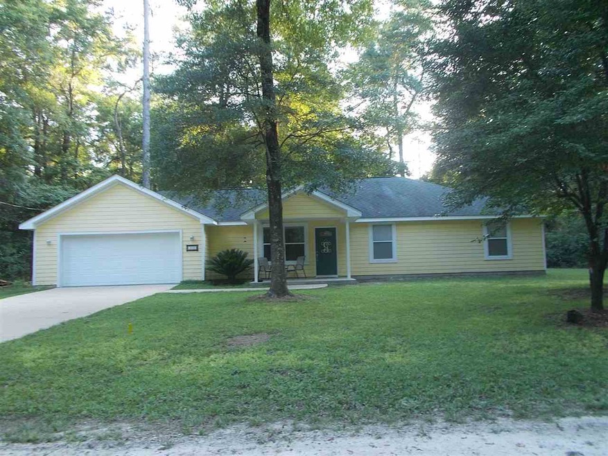 206 Rochelsie Rd, Crawfordville, FL 32327 - photo 1