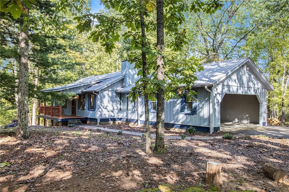 2103 Highway 136 E, Dawsonville, GA 30534 - photo 1