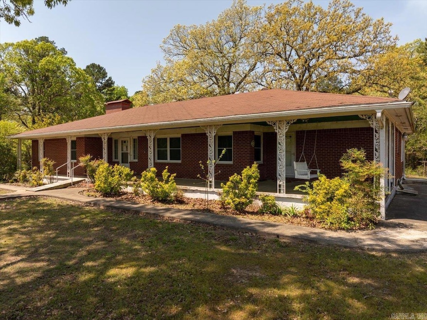 176 Polk Road 76 W, Mena, AR 71953 - photo 1