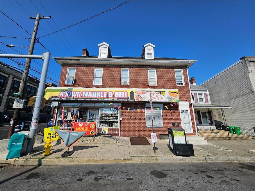 347 N 2nd St, Allentown, PA 18102 - photo 1