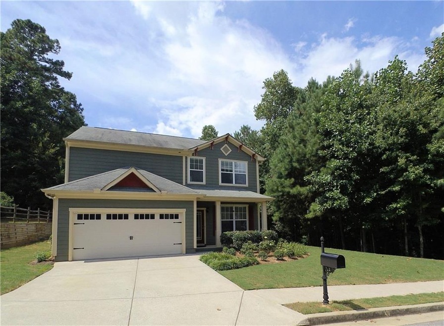 Charming original owner craftsman home that's move