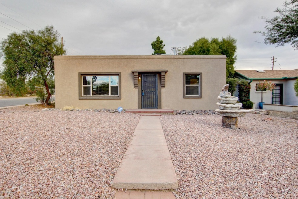 front of house